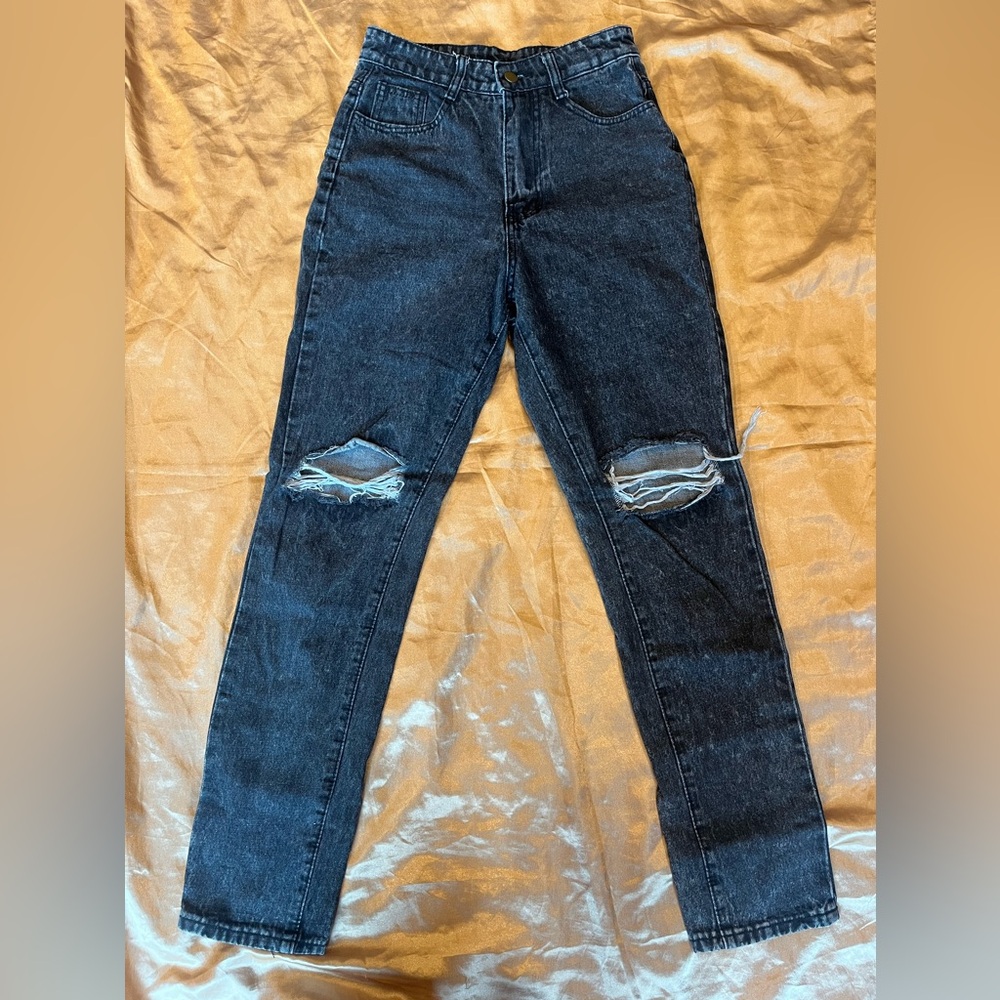 Black jeans
